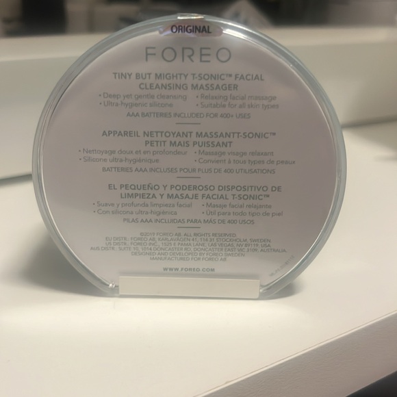 FOREO LUNA  Play Plus Mint - Picture 4 of 4